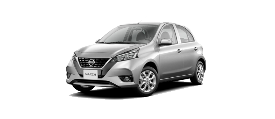 Nissan March Hatch Back